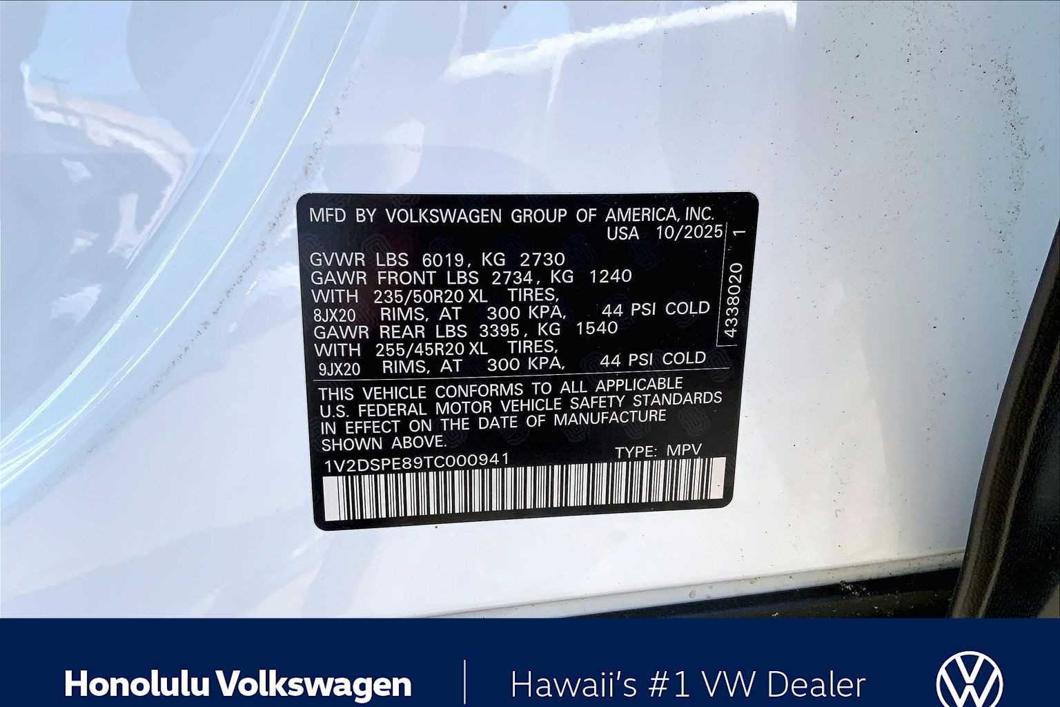 Thumbnail: 2026 Volkswagen ID.4 - 22