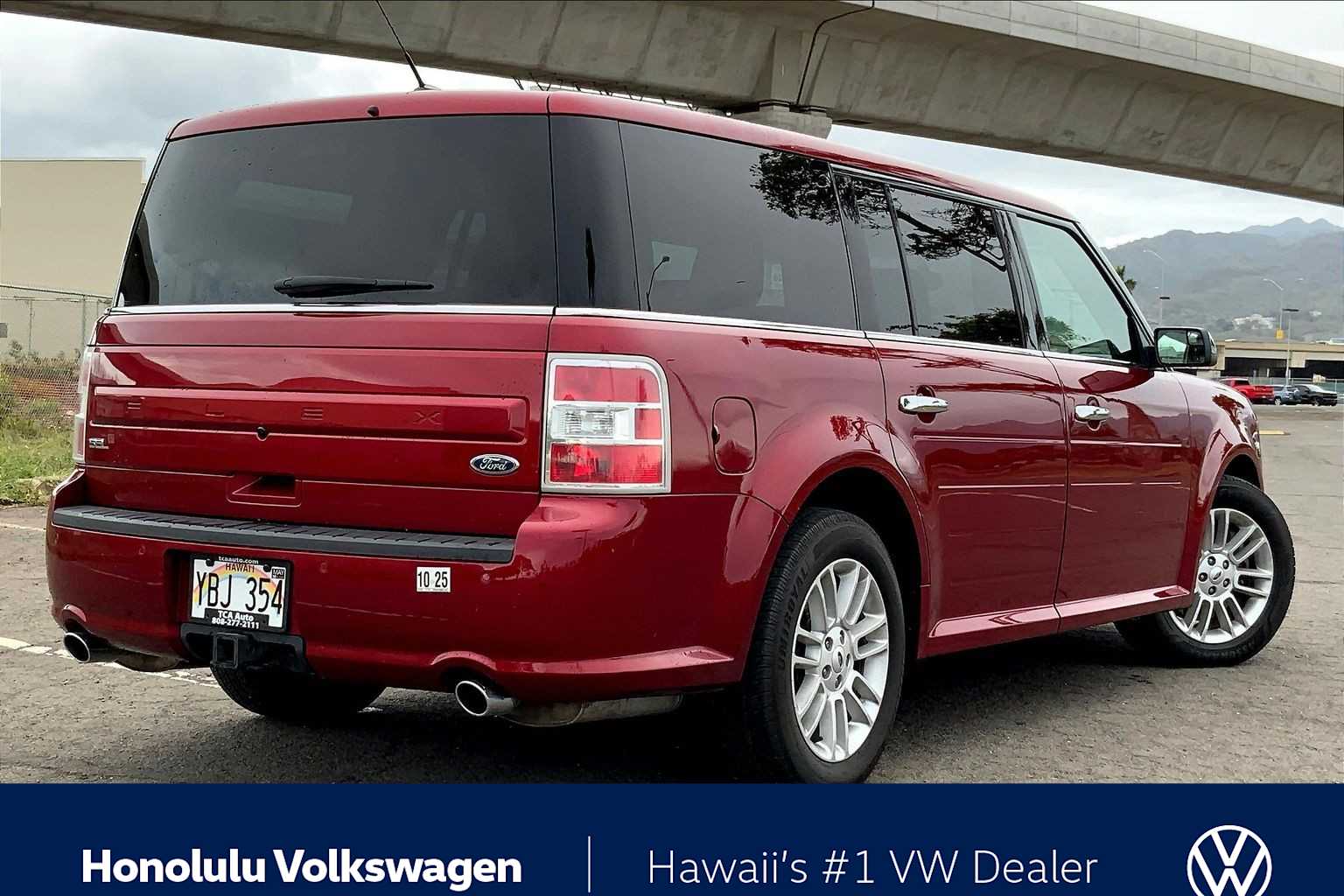 Thumbnail: 2019 Ford Flex - 21