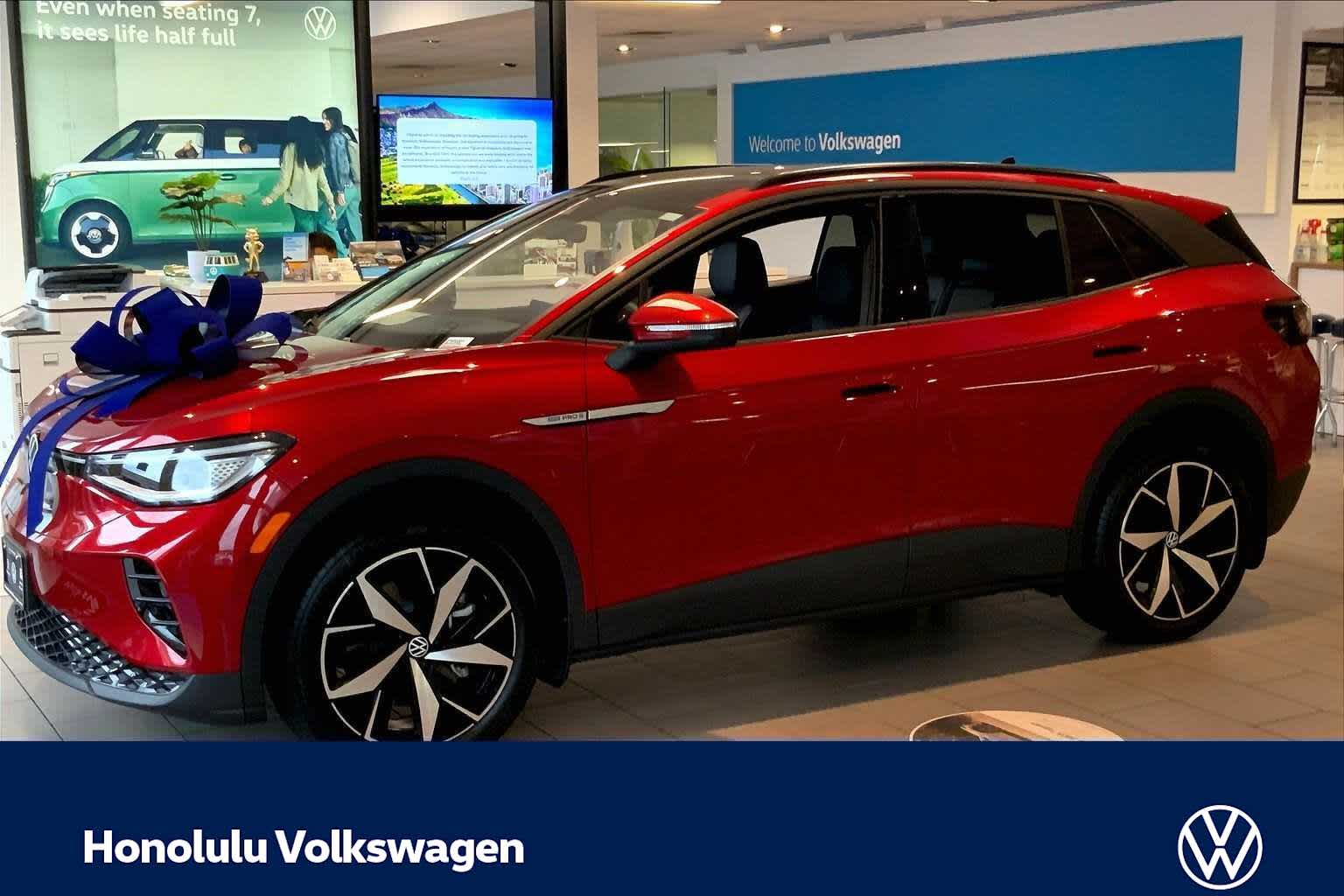 2025 Volkswagen ID.4