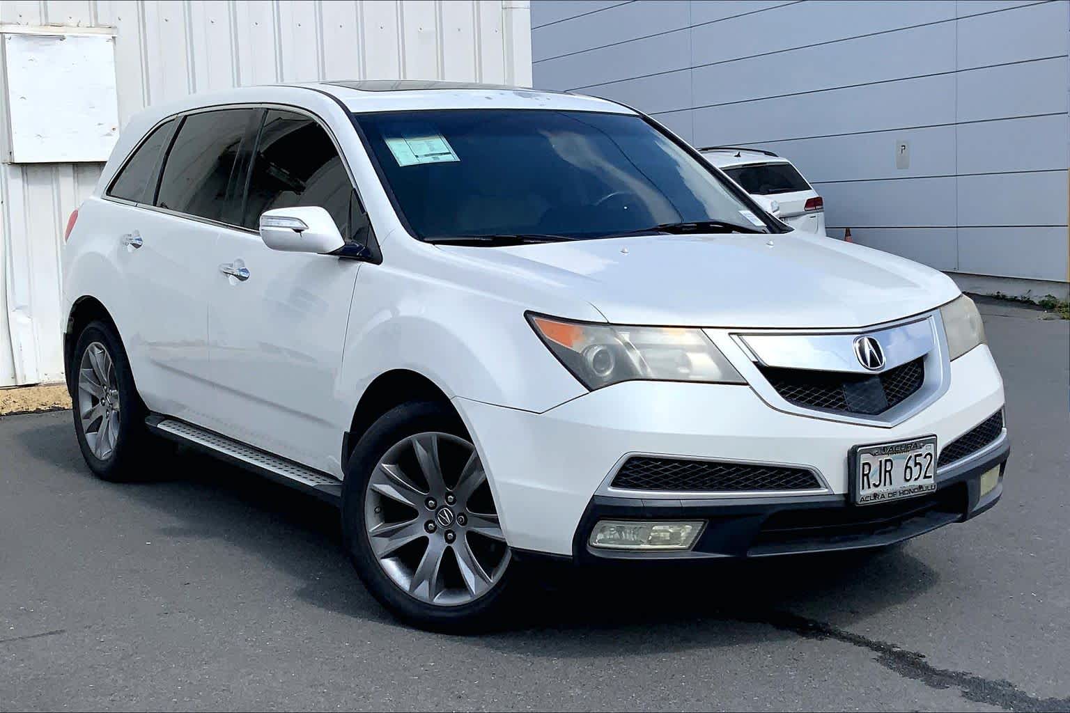 Thumbnail: 2010 Acura MDX - 18