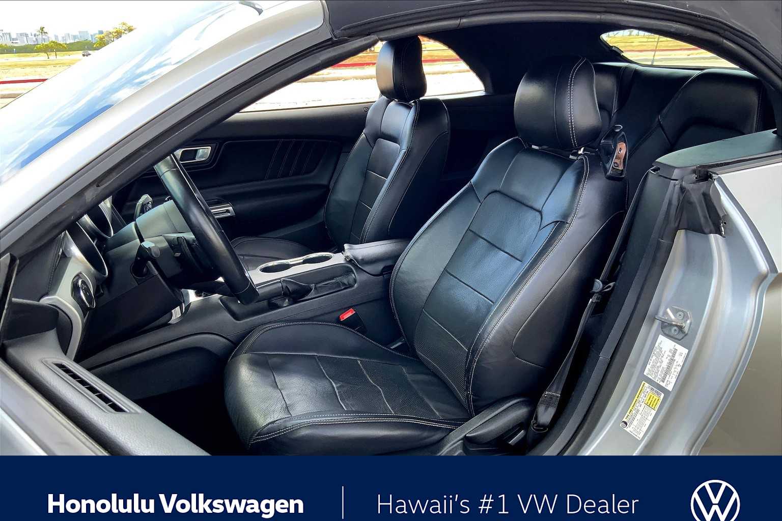 Thumbnail: 2020 Ford Mustang - 10