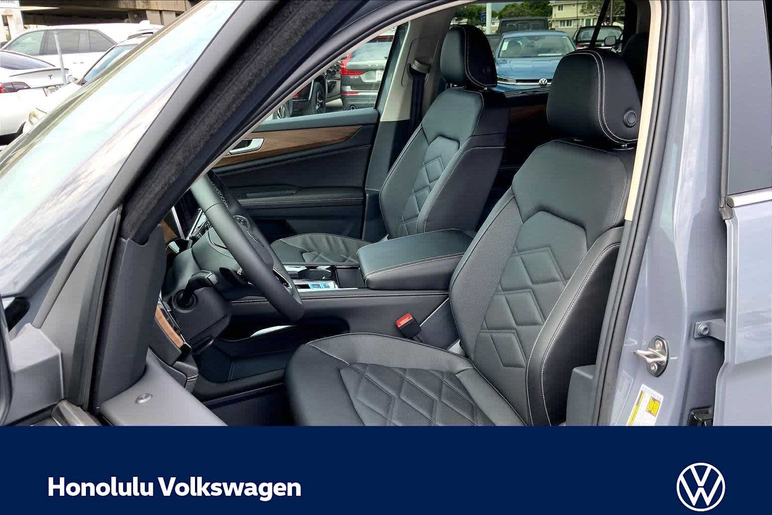 Thumbnail: 2026 Volkswagen Atlas - 11