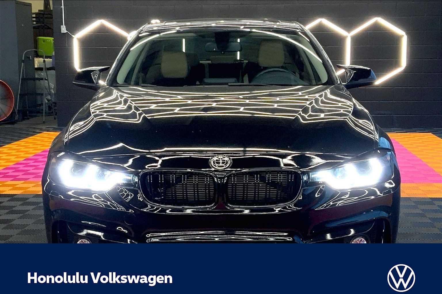 Thumbnail: 2014 BMW 3 Series - 6