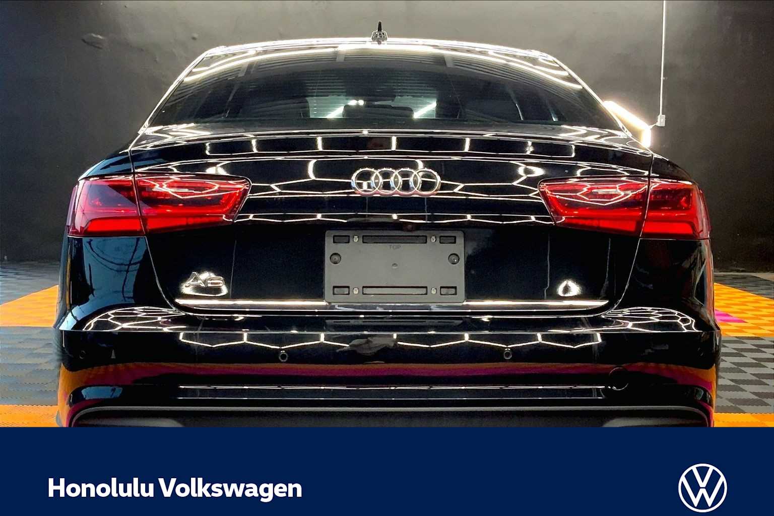 Thumbnail: 2017 Audi A6 - 5