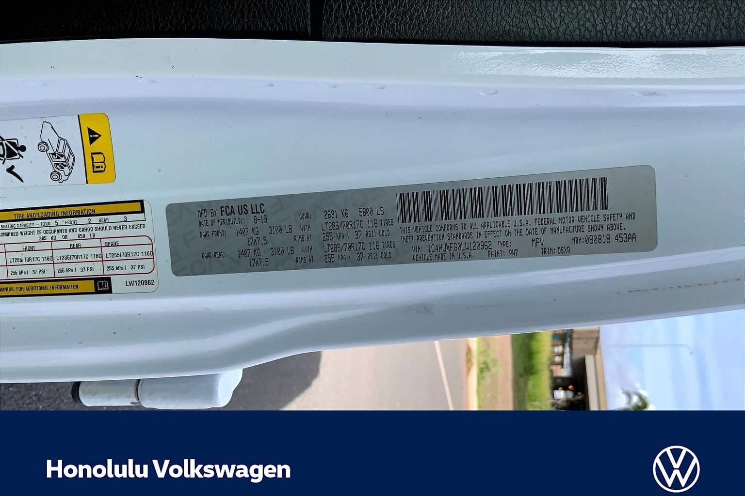 Thumbnail: 2020 Jeep Wrangler - 20