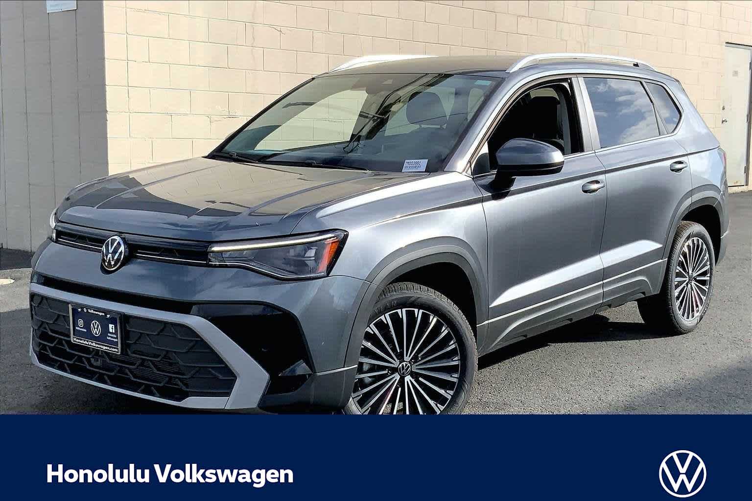 Thumbnail: 2026 Volkswagen Taos - 1