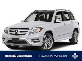 2014 Mercedes-Benz GLK 350 -
                  Honolulu, HI