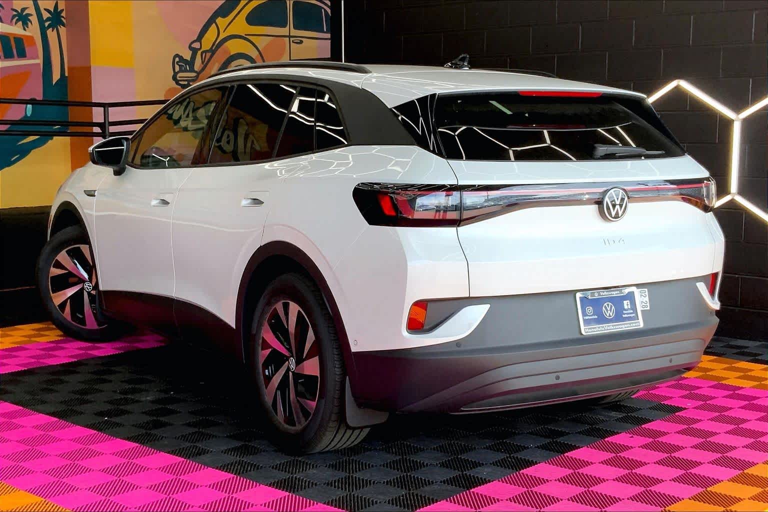 Thumbnail: 2026 Volkswagen ID.4 - 4