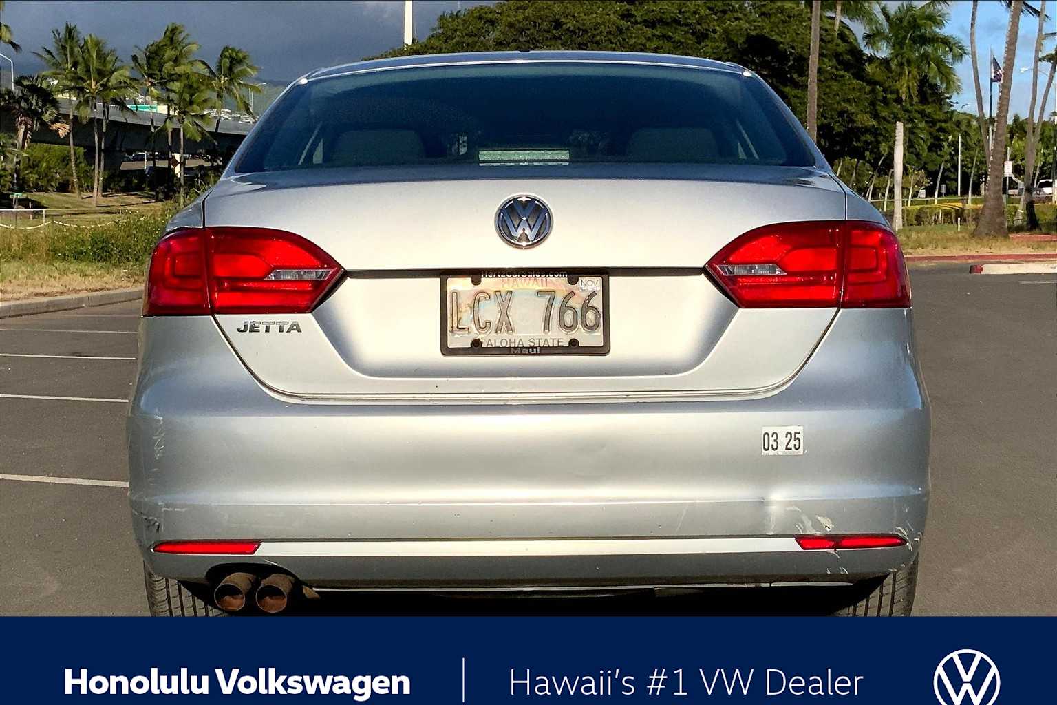 Thumbnail: 2013 Volkswagen Jetta - 5
