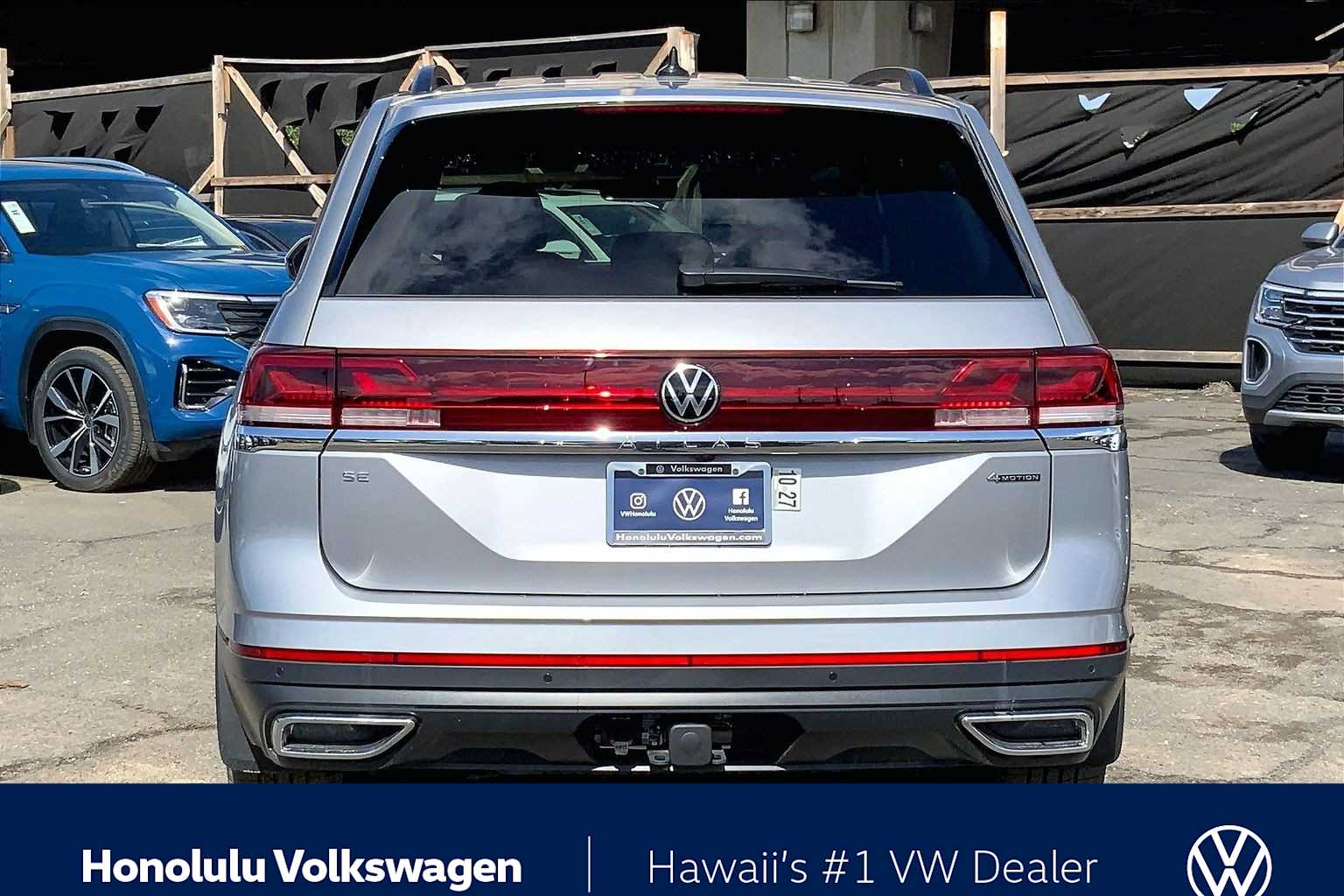 Thumbnail: 2026 Volkswagen Atlas - 5
