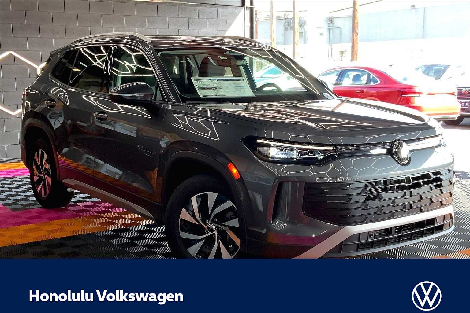 Thumbnail: 2026 Volkswagen Tiguan - 21