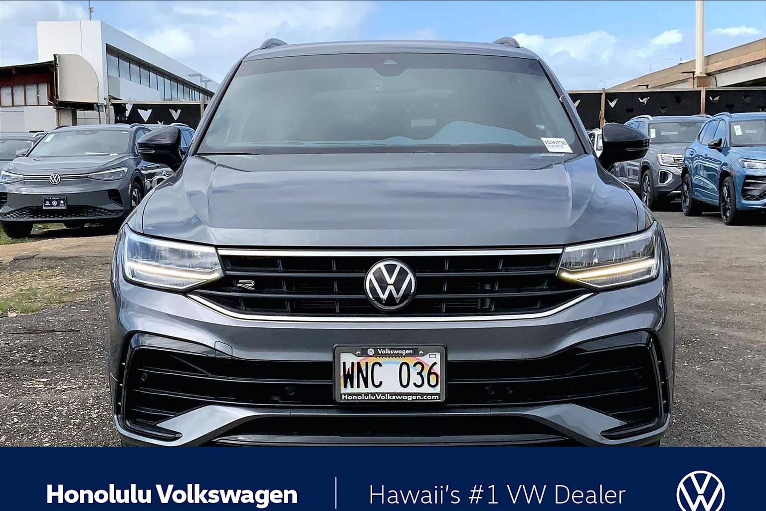 Thumbnail: 2022 Volkswagen Tiguan - 6