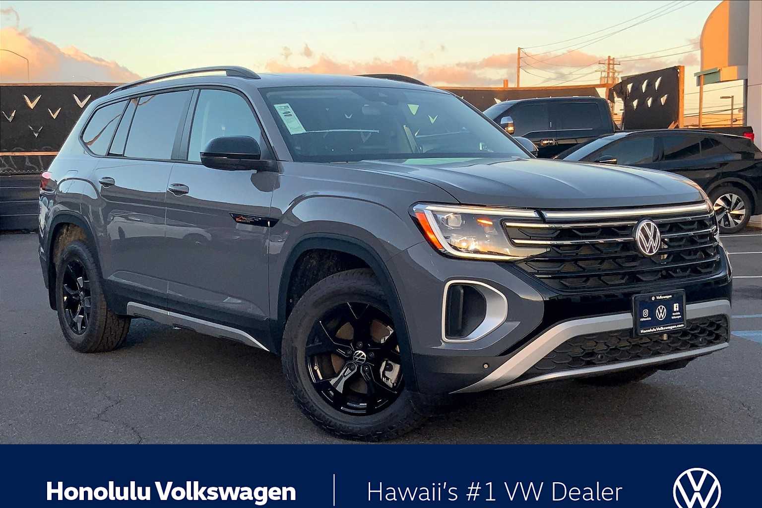 Thumbnail: 2025 Volkswagen Atlas - 23