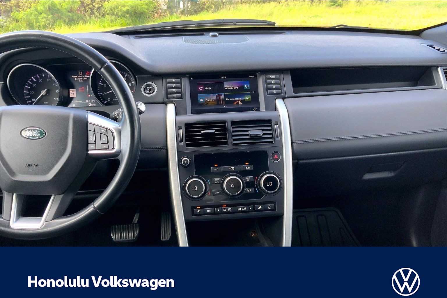 Thumbnail: 2016 Land Rover Discovery Sport - 15