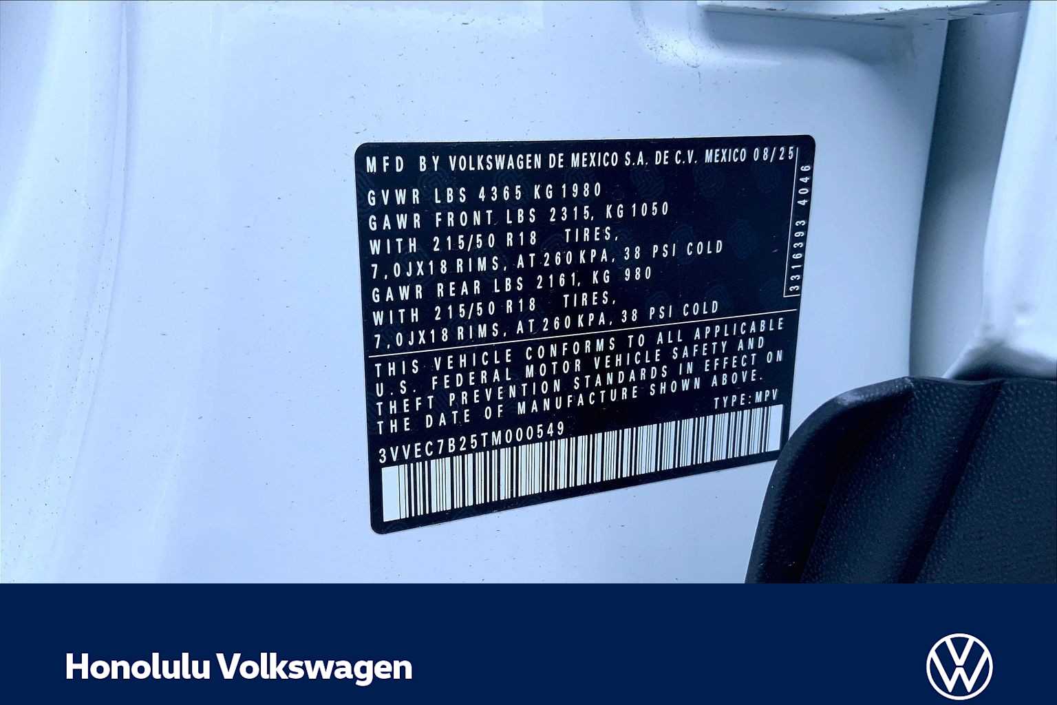 Thumbnail: 2026 Volkswagen Taos - 22