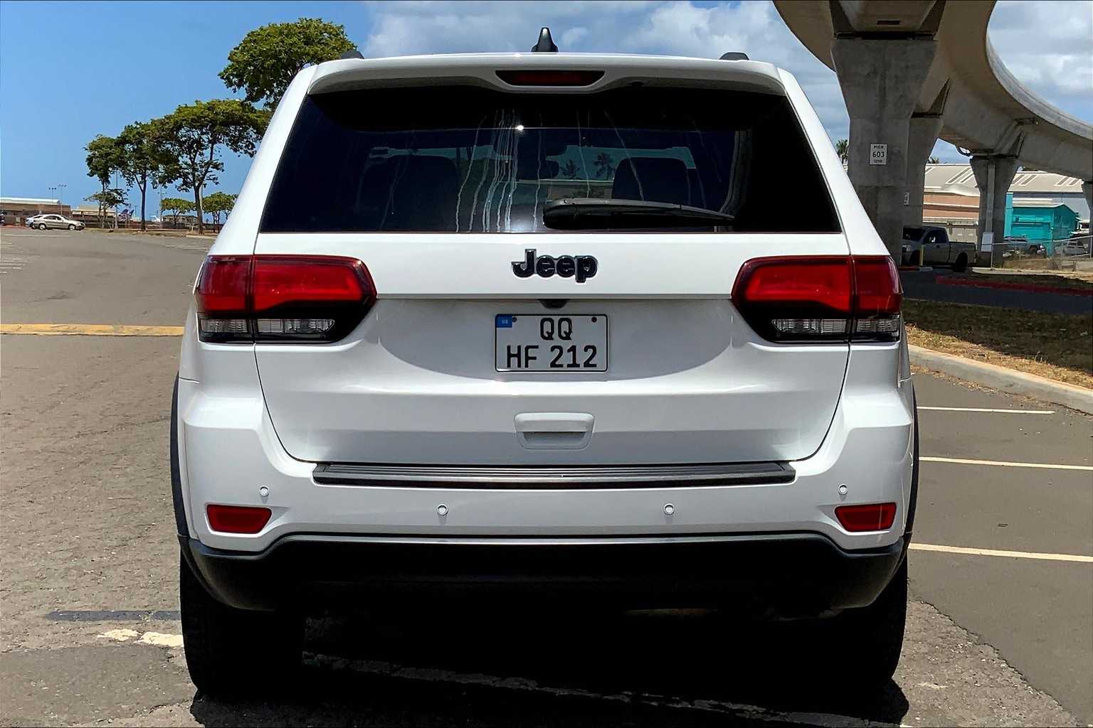 Thumbnail: 2019 Jeep Grand Cherokee - 5