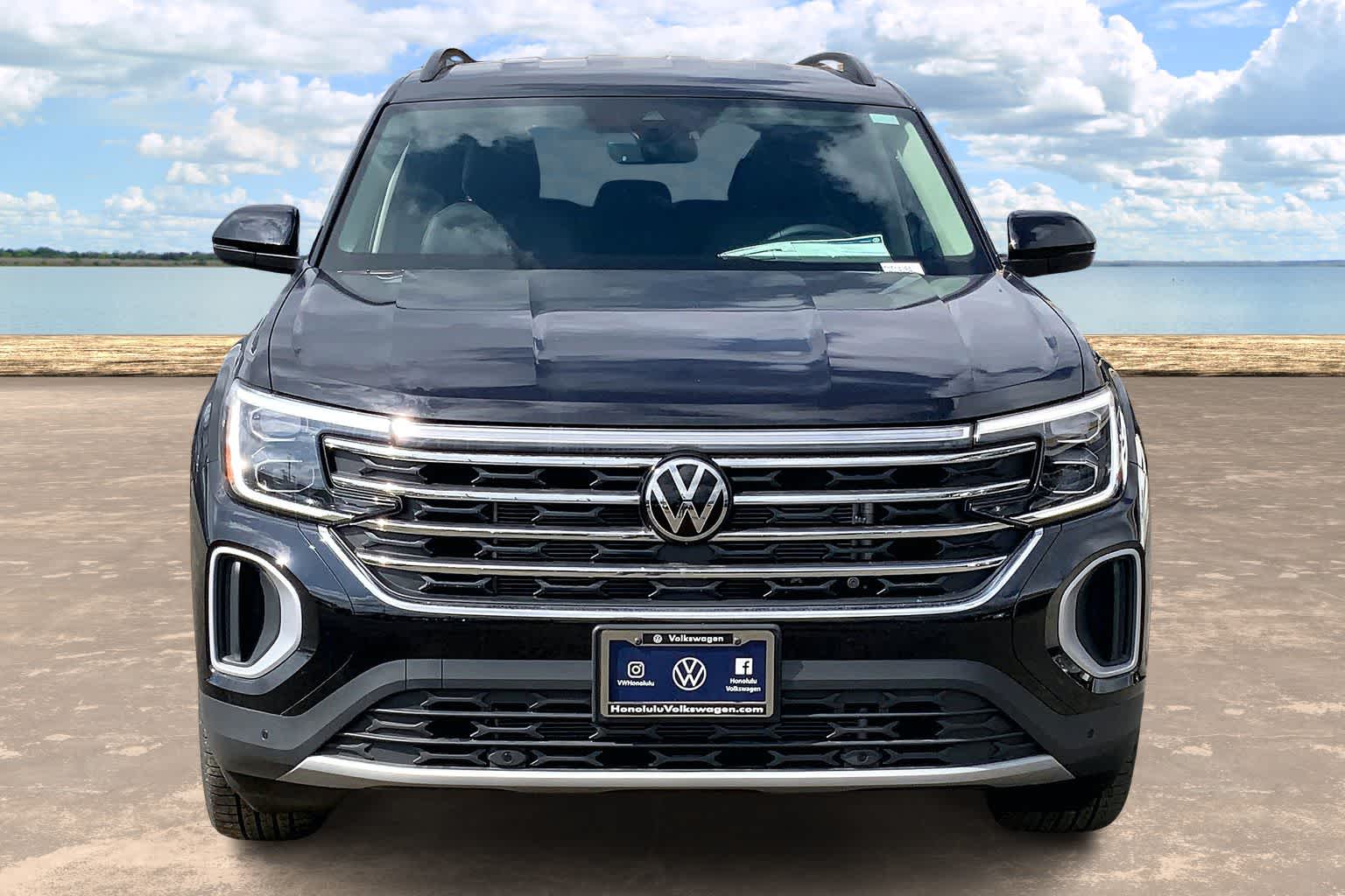 2026 Volkswagen Atlas SE w/Tech - Photo 6