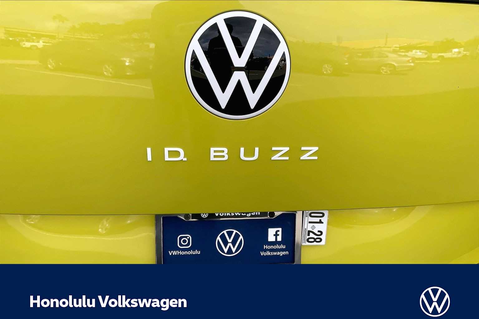 Thumbnail: 2025 Volkswagen ID.Buzz - 7