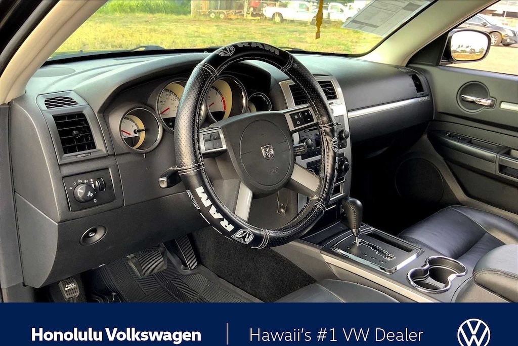 Used 2010 Dodge Charger R/T Sedan