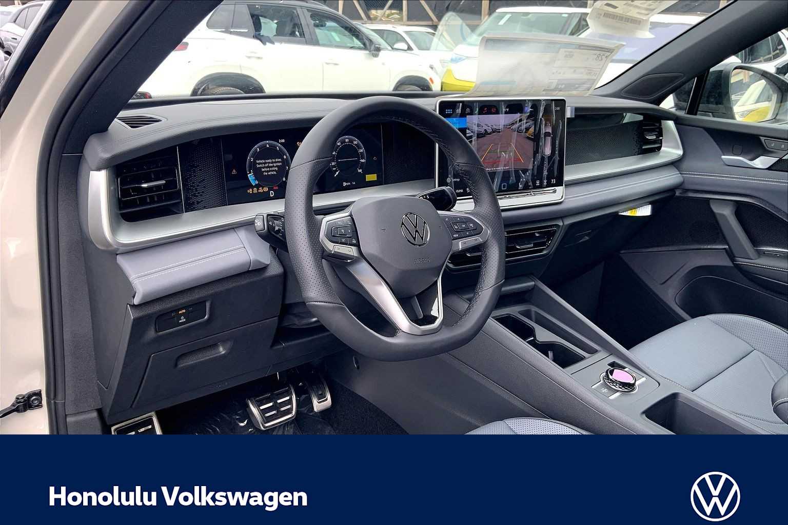 Thumbnail: 2026 Volkswagen Tiguan - 2