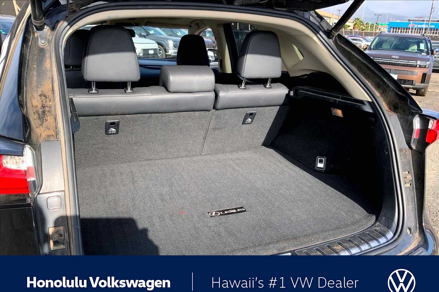 Thumbnail: 2016 Lexus NX - 17