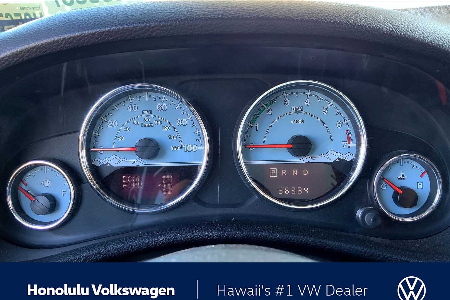 Thumbnail: 2014 Jeep Wrangler - 16