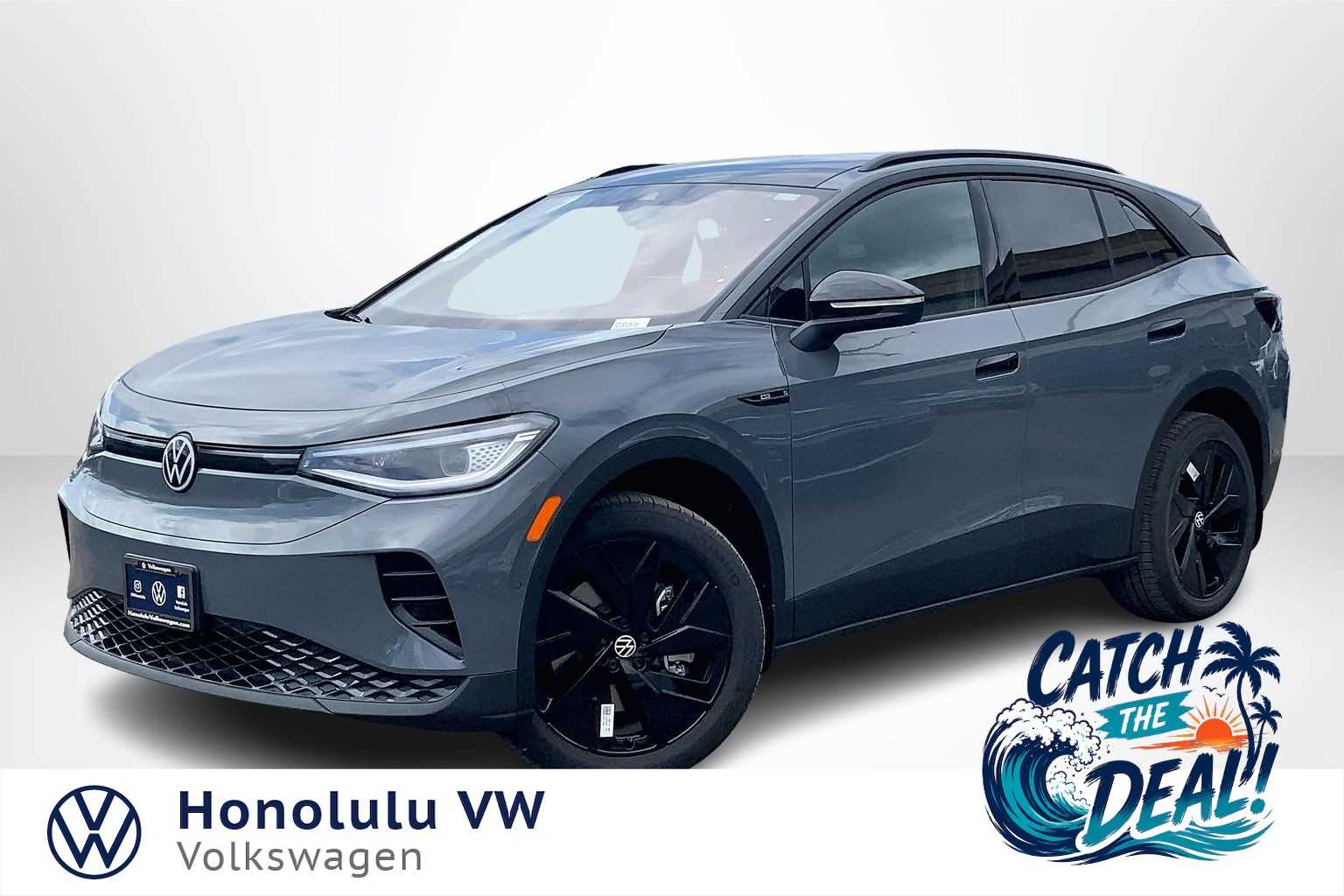 2026 Volkswagen ID.4 at Honolulu Volkswagen, photo 1