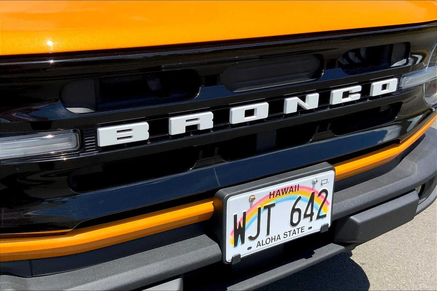 Thumbnail: 2021 Ford Bronco - 31