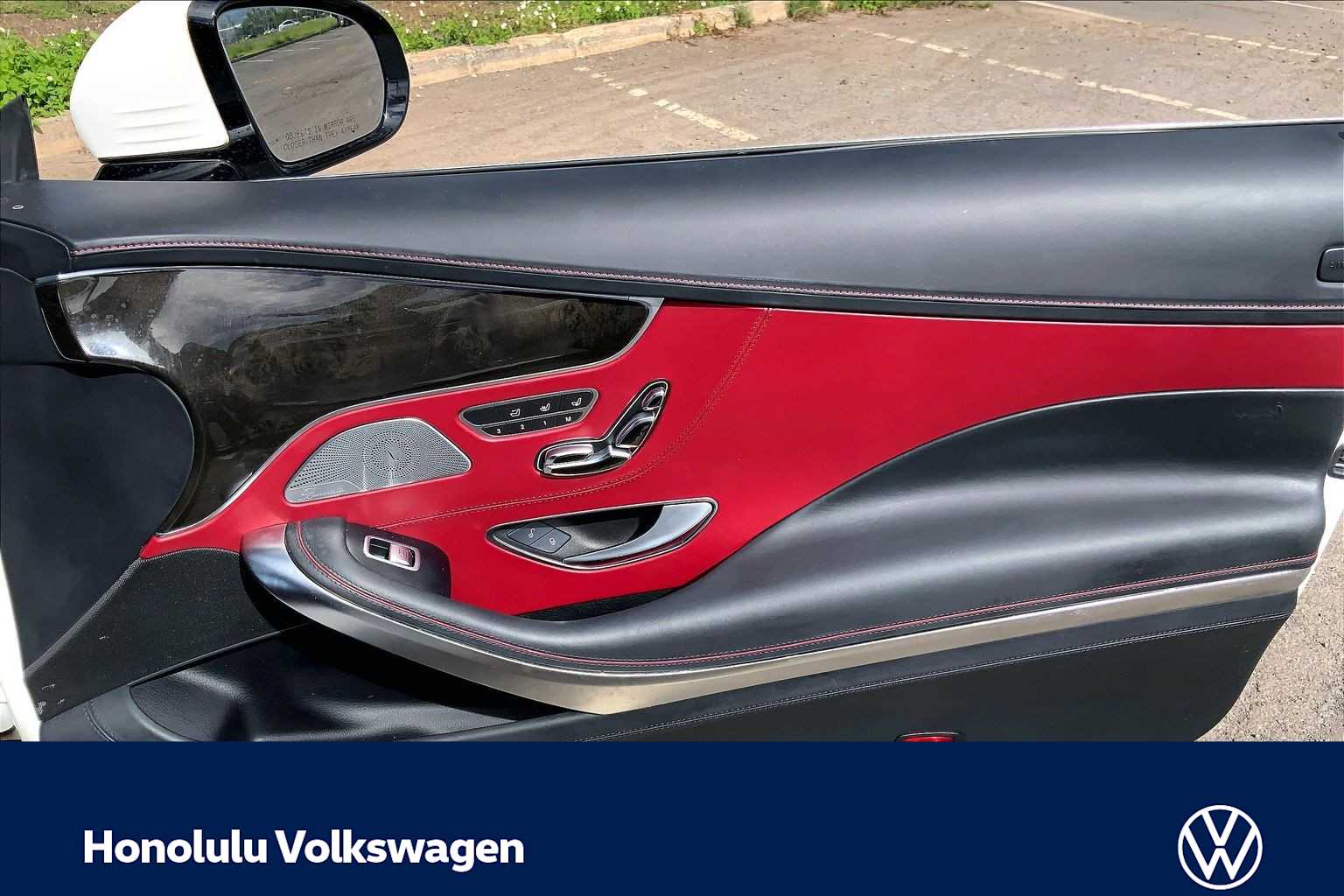 Thumbnail: 2017 Mercedes-Benz S-Class - 26