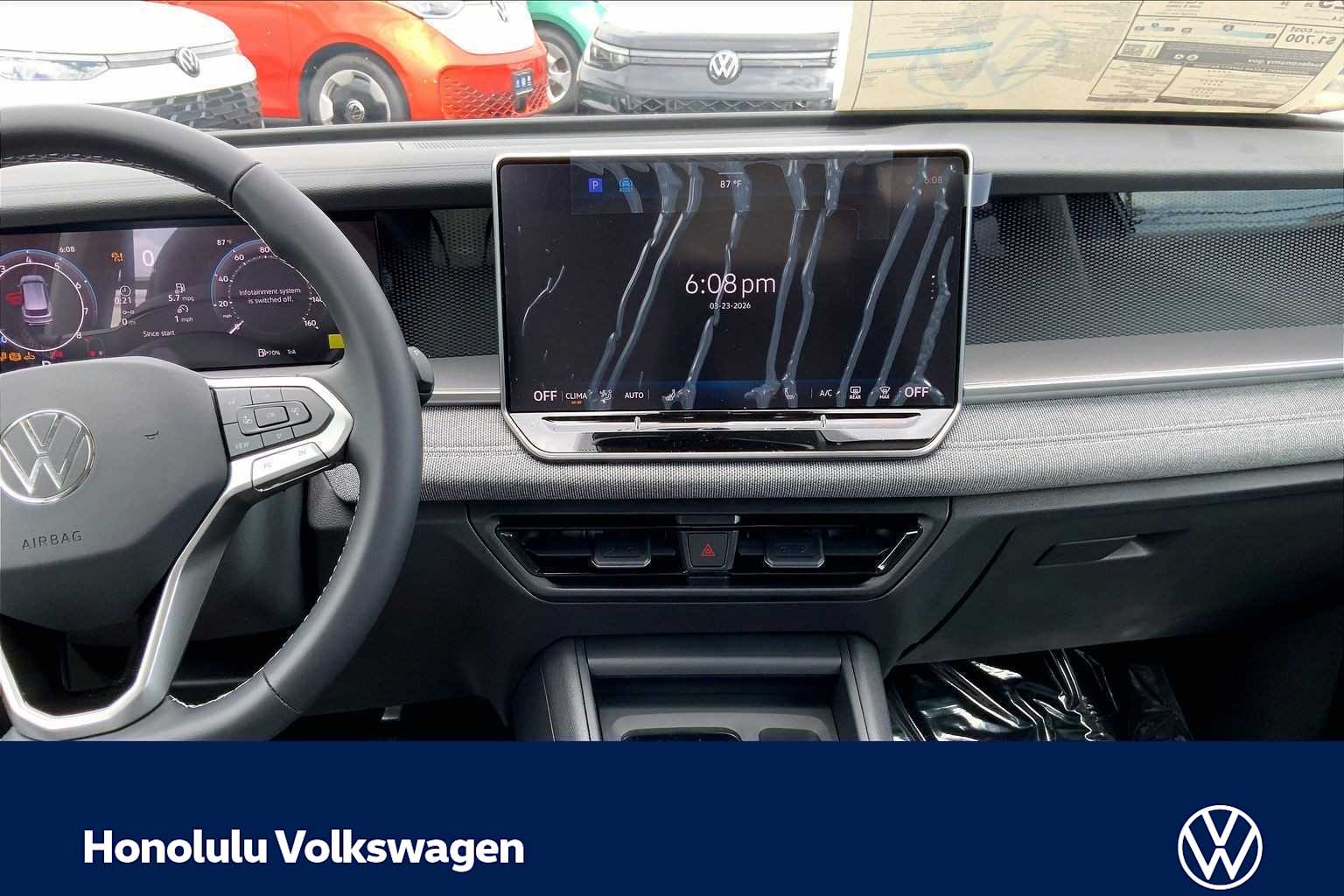 Thumbnail: 2026 Volkswagen Tiguan - 16