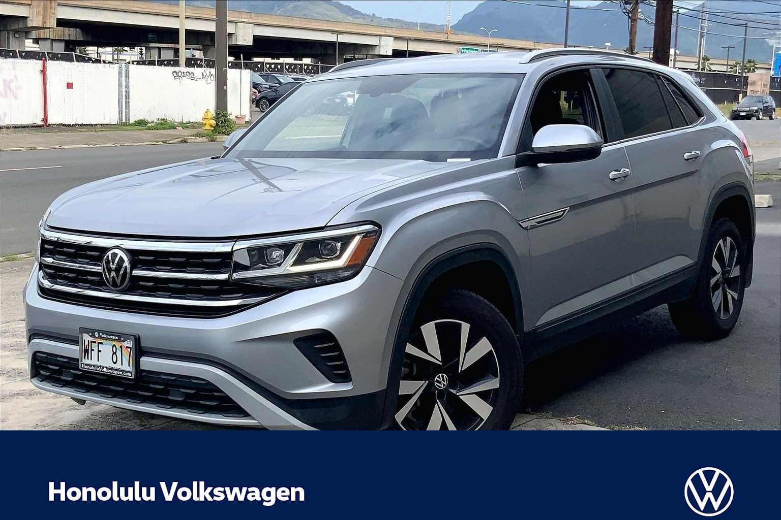 2021 Volkswagen Atlas Cross Sport SE