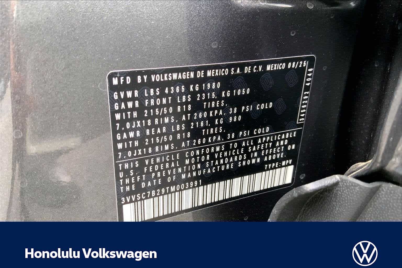 Thumbnail: 2026 Volkswagen Taos - 22