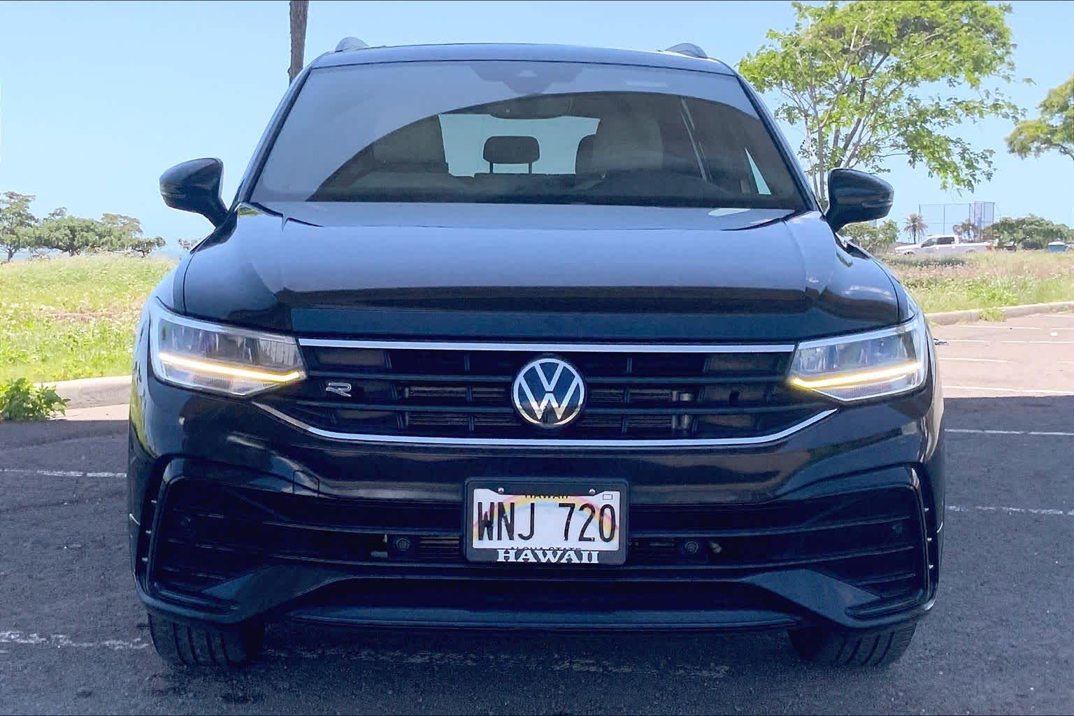 Thumbnail: 2022 Volkswagen Tiguan - 6