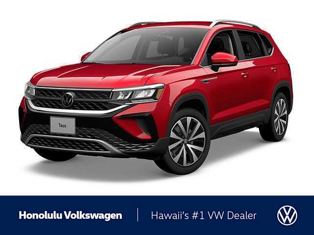 2024 Volkswagen Taos SE