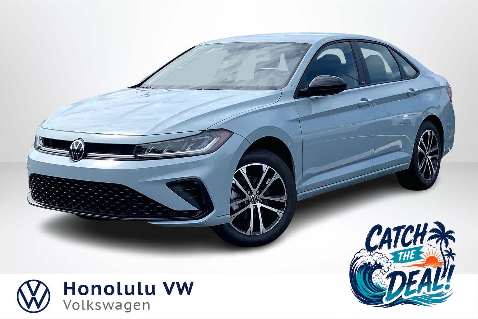 2026 Volkswagen Jetta at Honolulu Volkswagen, photo 1