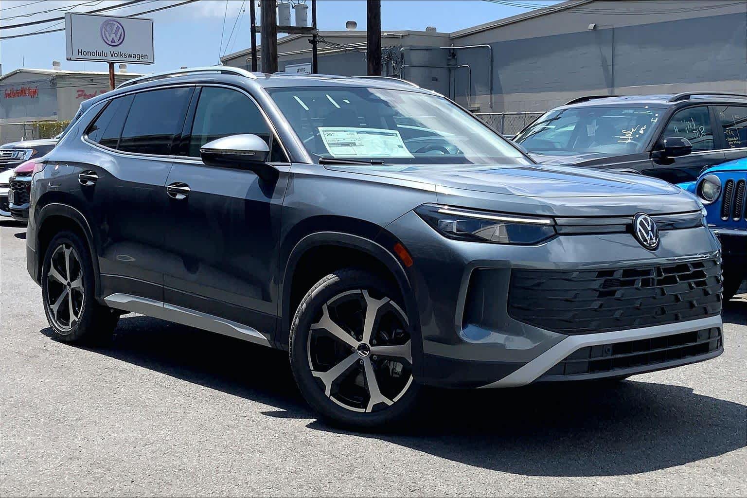 Thumbnail: 2026 Volkswagen Tiguan - 21