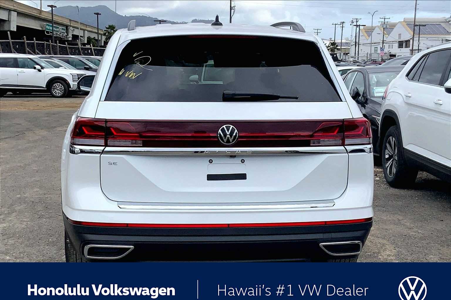 Thumbnail: 2026 Volkswagen Atlas - 5