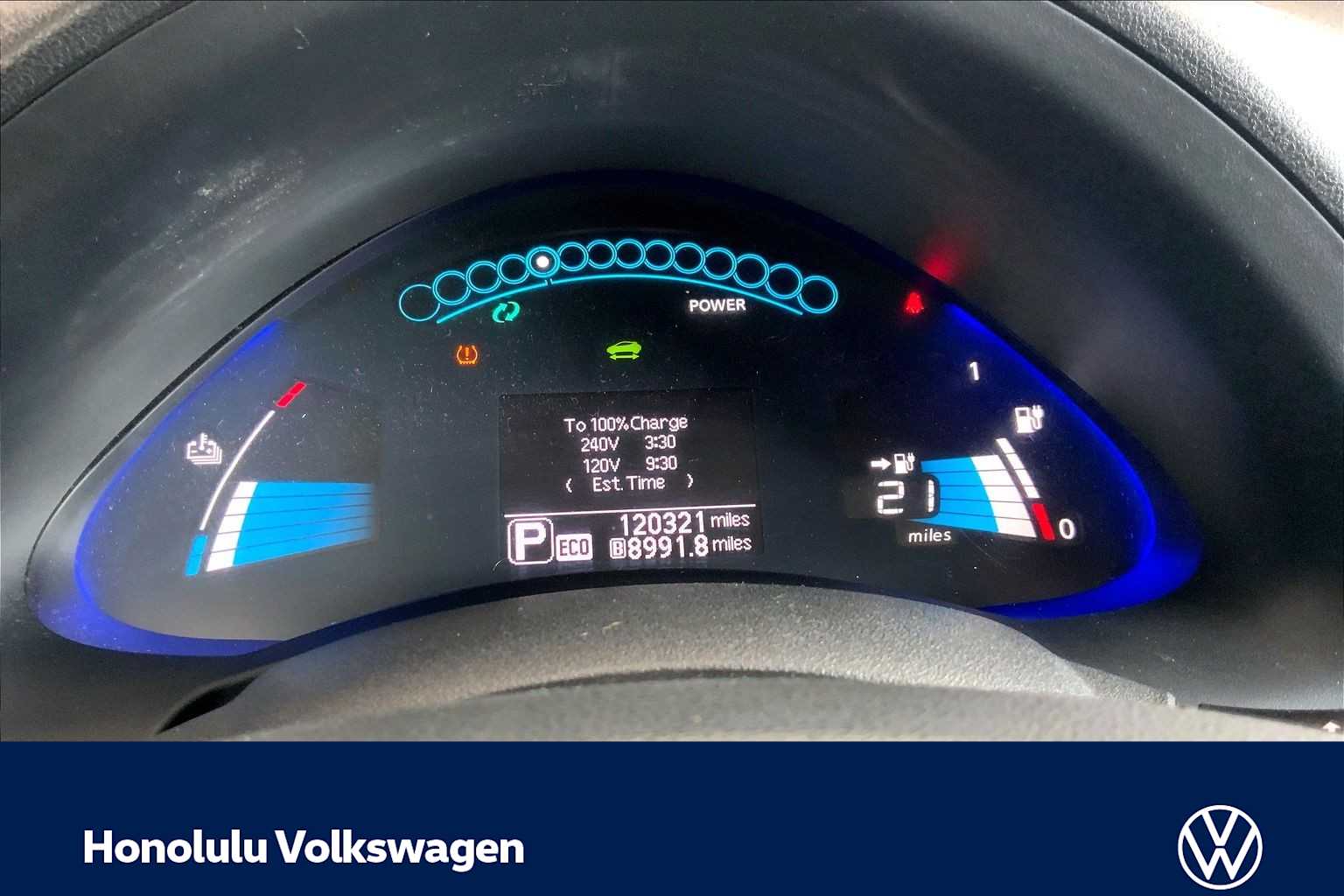 Thumbnail: 2013 Nissan Leaf - 15