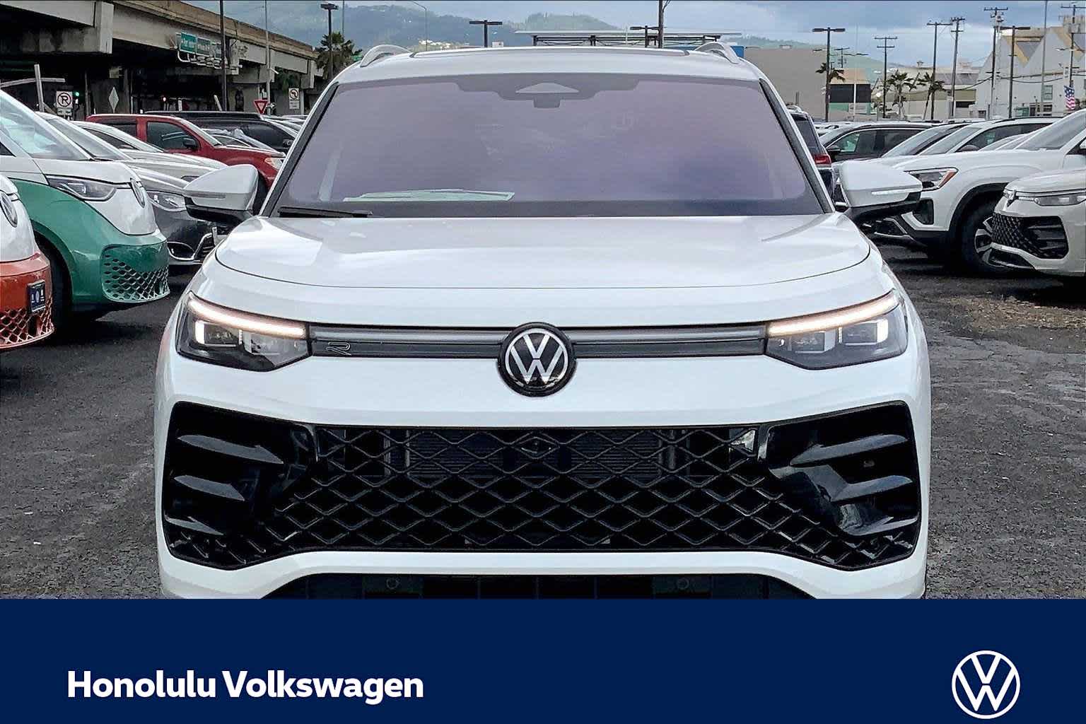 Thumbnail: 2026 Volkswagen Tiguan - 6