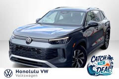 2026 Volkswagen Tiguan S SUV
