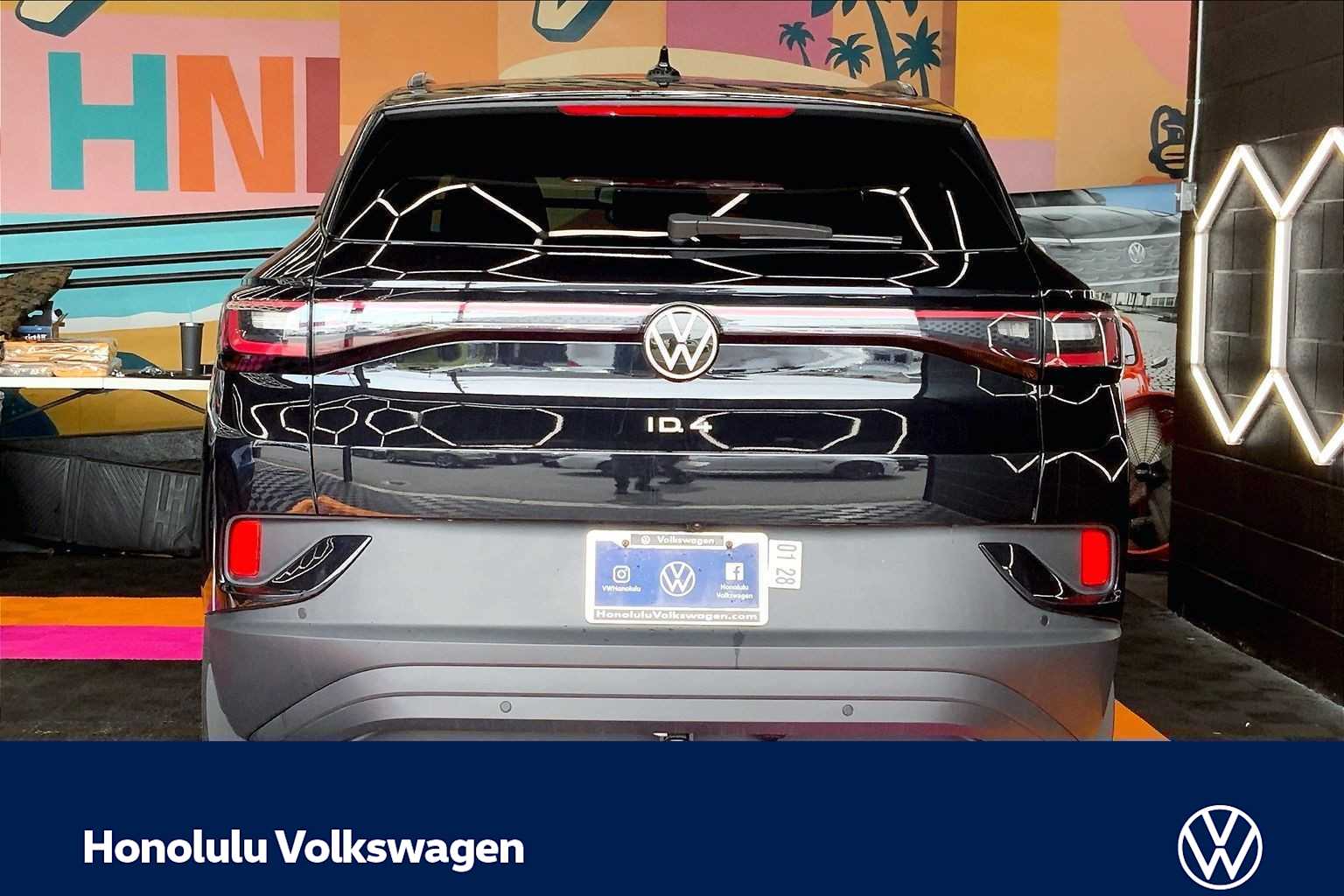 Thumbnail: 2026 Volkswagen ID.4 - 5