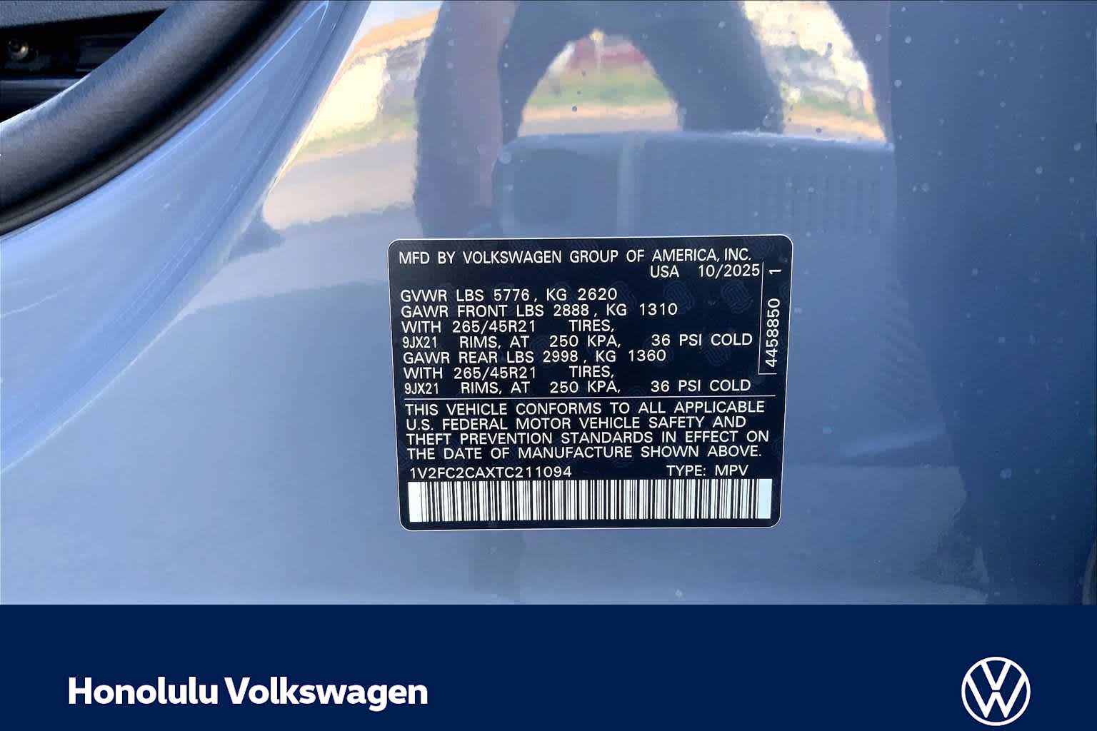 Thumbnail: 2026 Volkswagen Atlas - 22