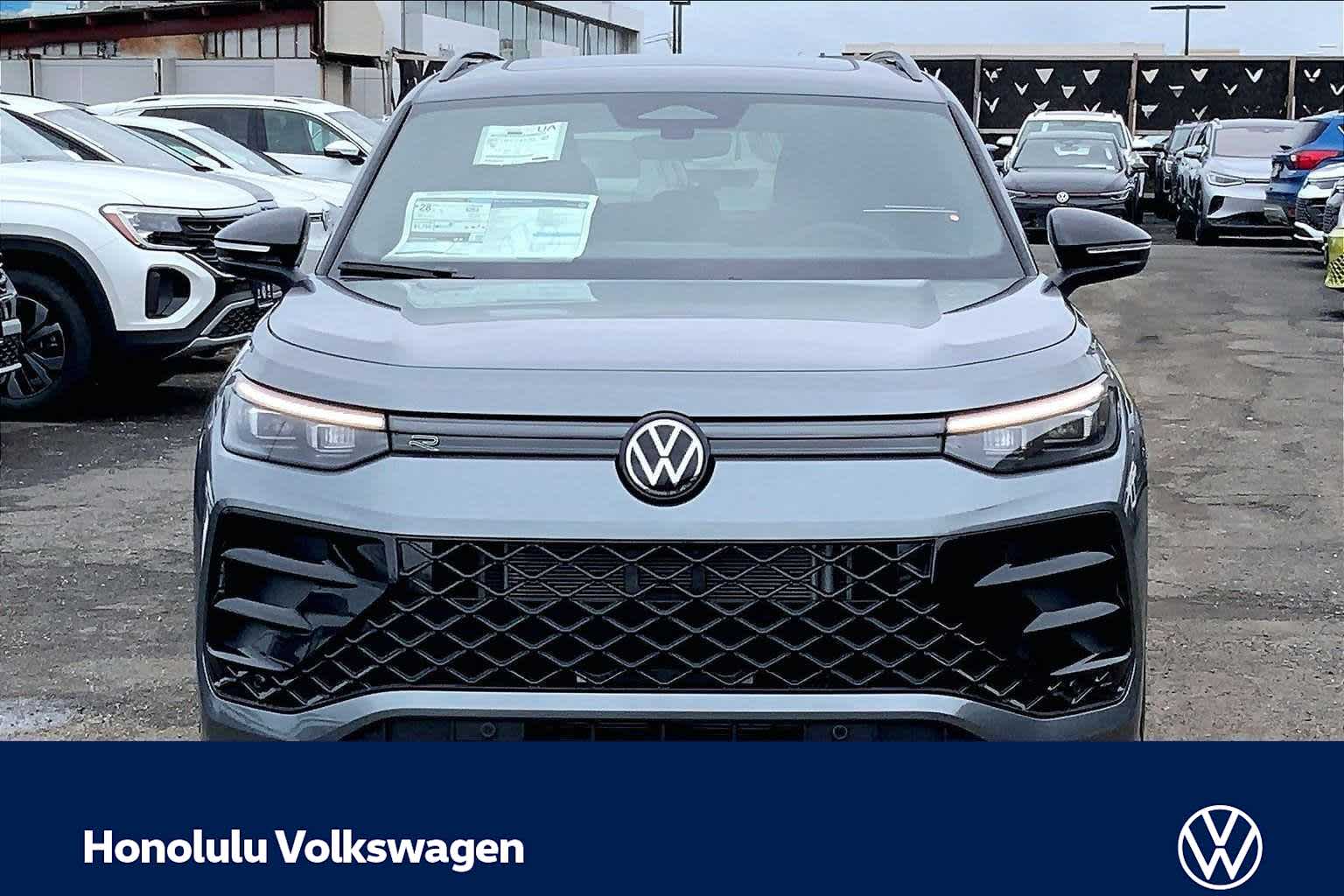 Thumbnail: 2026 Volkswagen Tiguan - 6