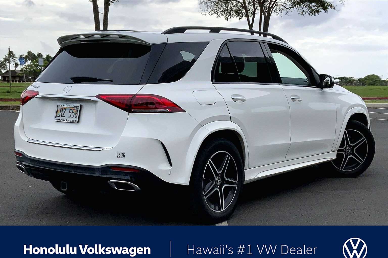 Thumbnail: 2020 Mercedes-Benz GLE - 21