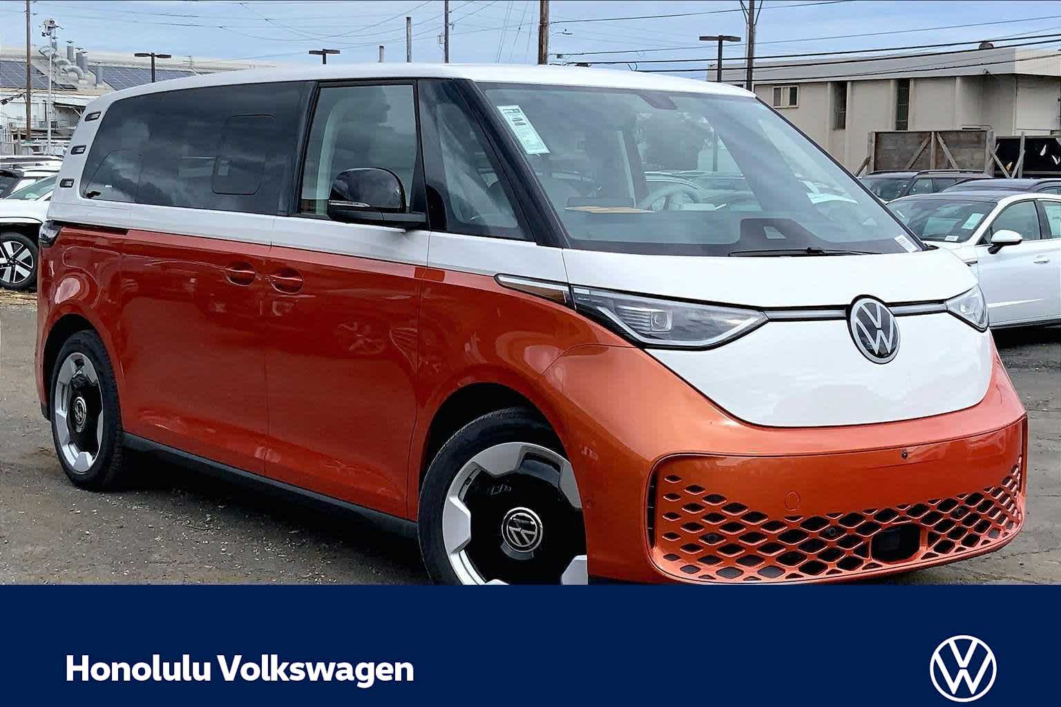 Thumbnail: 2025 Volkswagen ID.Buzz - 21