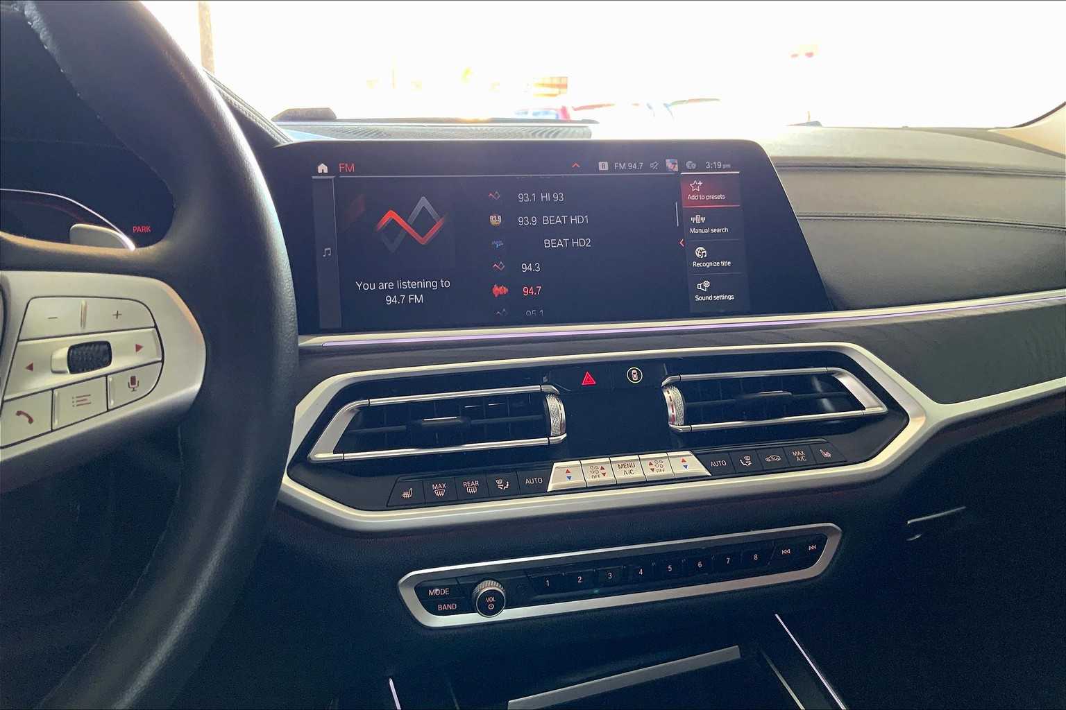 2022 BMW X7 xDrive40i 14