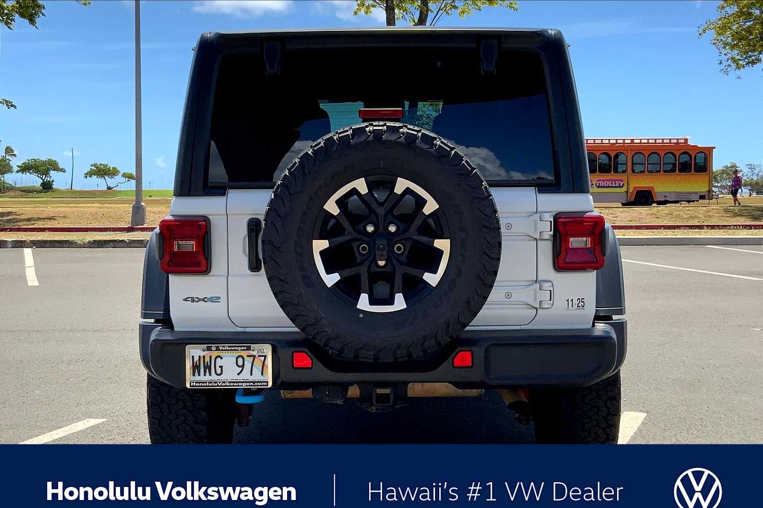 Thumbnail: 2024 Jeep Wrangler - 5