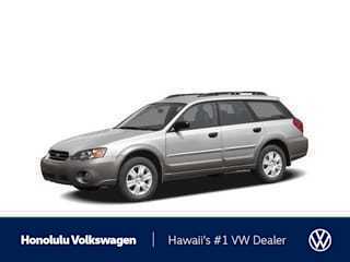 2007 Subaru Outback 2.5i -
                  Honolulu, HI