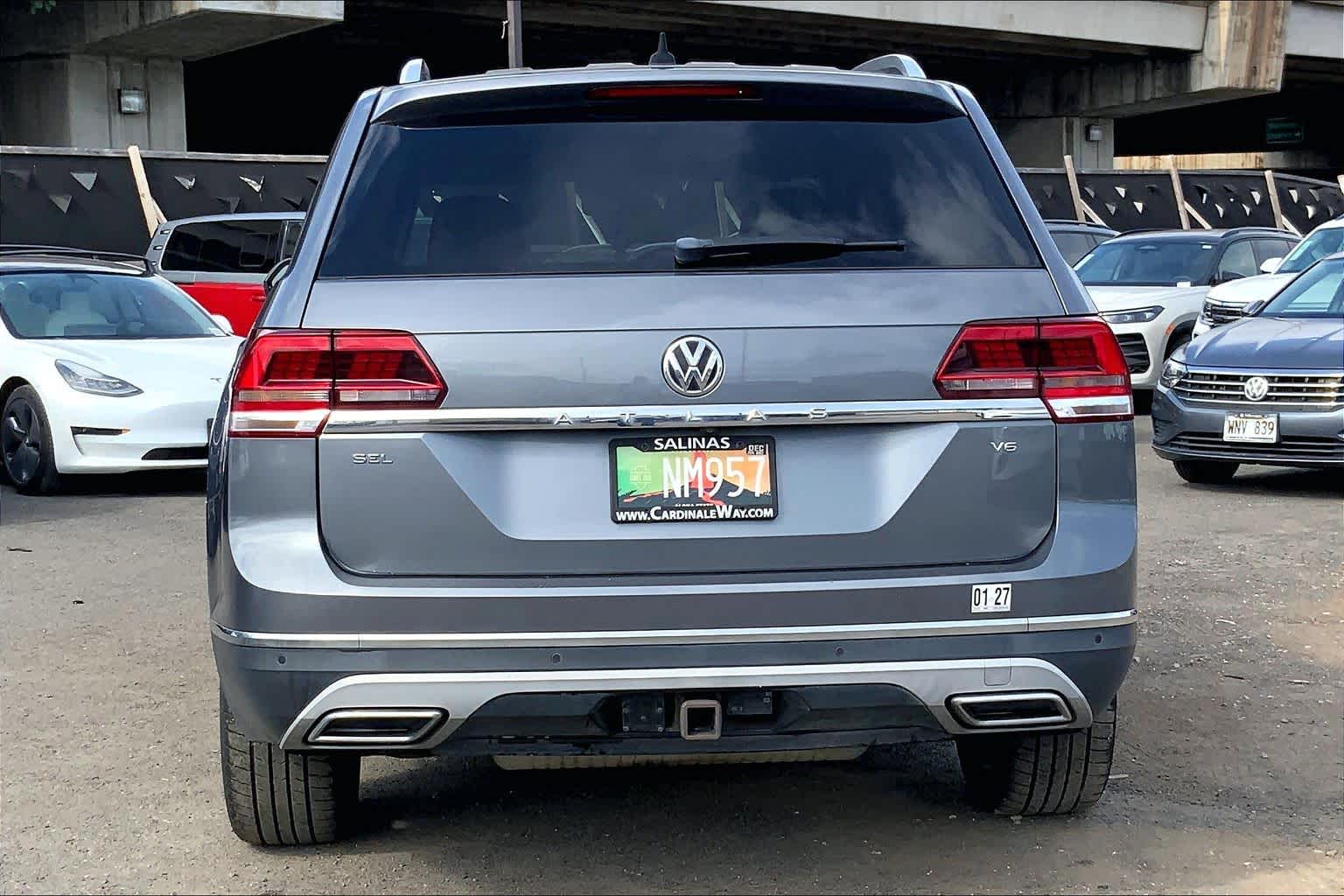 Thumbnail: 2019 Volkswagen Atlas - 5