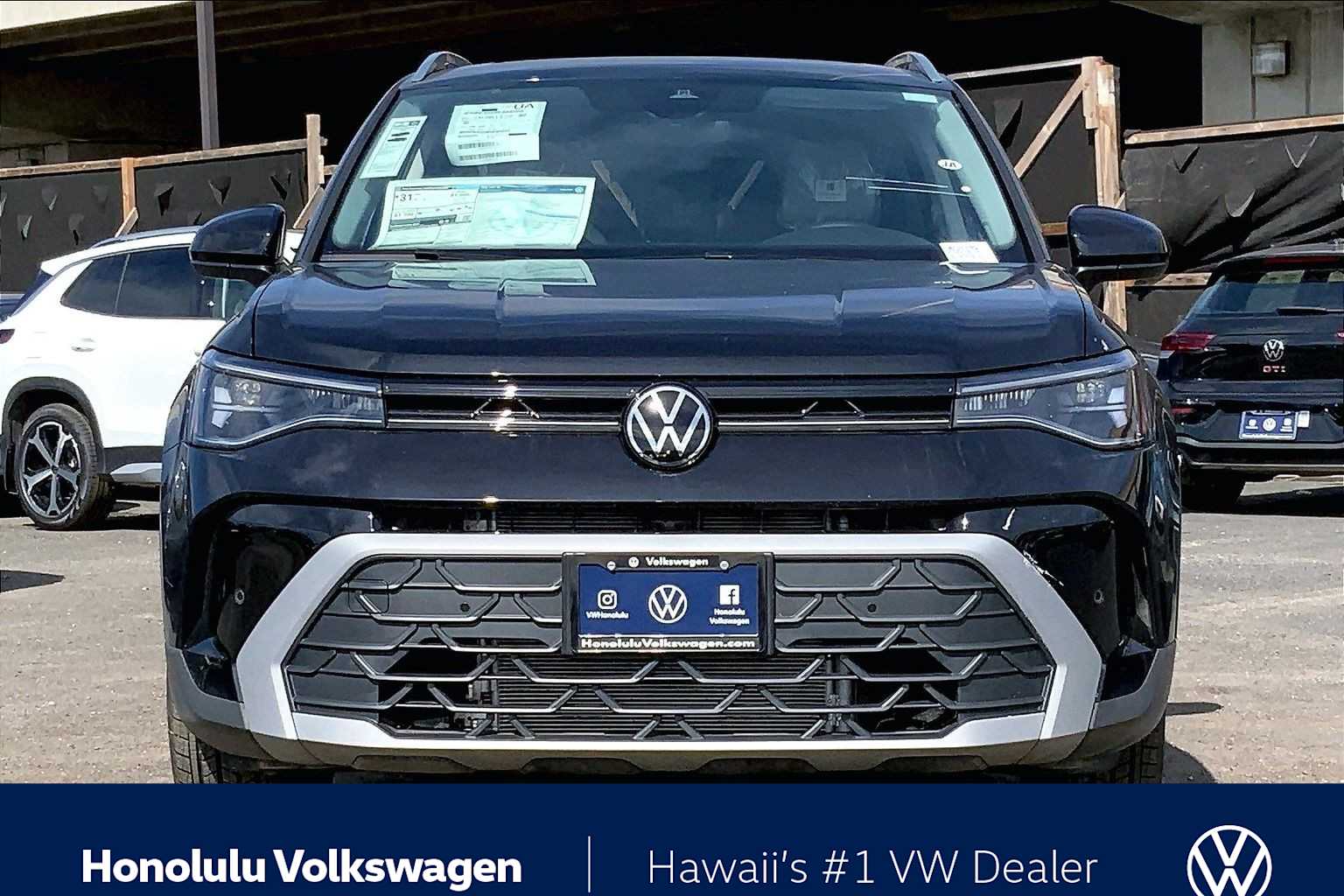 Thumbnail: 2025 Volkswagen Taos - 6